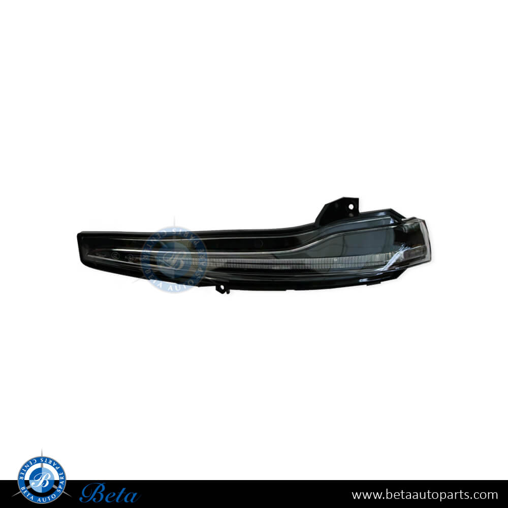 Mercedes W205/W222/W253/C253 Mirror Blinker - Black , Part Number 999067101 Mercedes W205/W222/W253/C253 Mirror Blinker - Black , Part Number 999067101